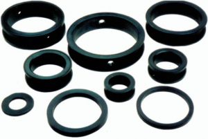 Rubber rings