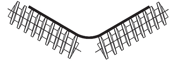 structure of conveyor belt
