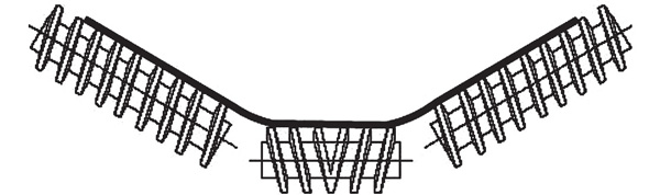 structure of conveyor belt