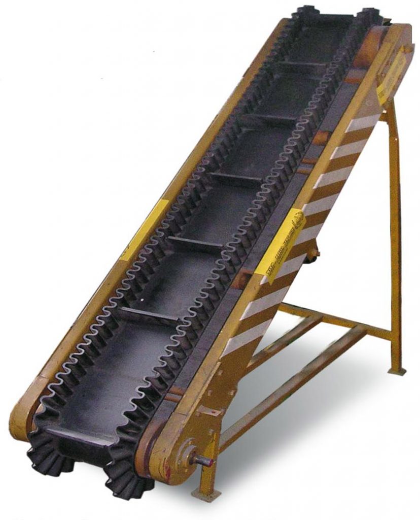 Harmonic conveyor belts